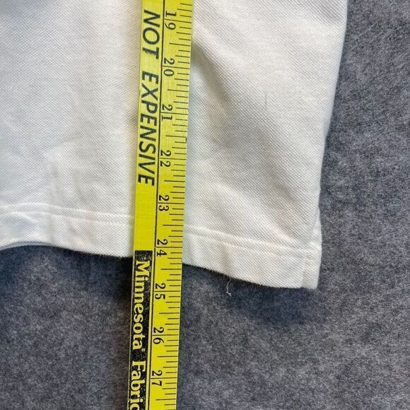 Cutter & Buck Shirt Women's XS White Golf Polo 2006 Senior PGA Oak Tree Club - Picture 11 of 16